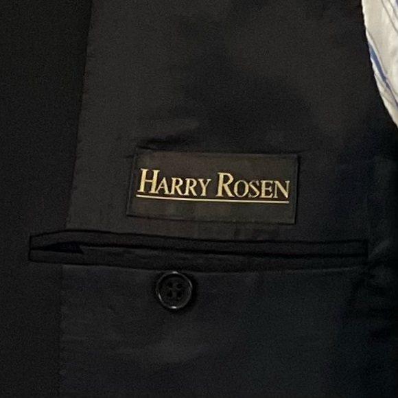 Harry Rosen Jacket in Black - Picture 10 of 12